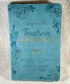 “90 Devotions on Trusting God’s Plan” Book