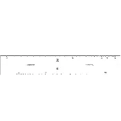 35-inch, 32-inch Fret Slotting Template