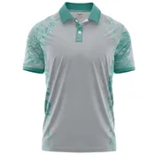 145 GSM lightweight men's Polo, UPF 30+