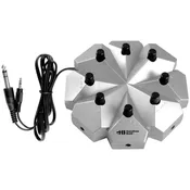 3.5 mm Stereo Jackbox with 8 Position