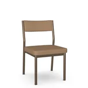 Adriana Chair in Sugar Bronze/Panama