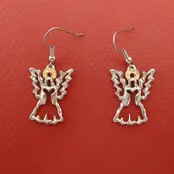 Angel of Hope Earrings