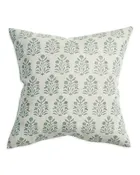 Amer Celadon Pillow