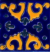 Special 3 6" Clay Tile