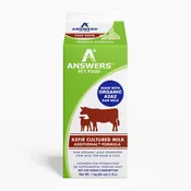 Power Pours Organic Raw Cow Kefir