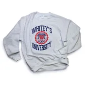 Whitey's University Sweatshirt