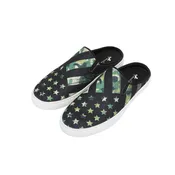 800-US01GN Montana West Western Print Collection Sneaker Slides - By CASE