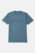 Alpha Line Standard T-Shirt - Harbor Blue