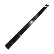 Bolt On Push Blade - Length 72" | Width 6" | Thickness 1/2" |