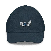 Youth Baseball Cap — Kingbridge Cleaners & Tailors