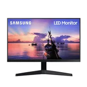 SAMSUNG 27″ T35F Series FHD 1080p Computer Monitor, 75Hz, IPS Panel, HDMI, VGA (D-Sub), 3-Sided Border-Less, FreeSync