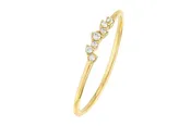 Fancy Diamond Cluster Ring