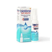 Biotène® Moisturizing Oral Spray - 1.5 oz Gentle Mint Breath Freshener