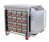 Solace Zone Heated IVC 32-Cage P.I. Mobile Unit