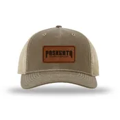 112WH Paskenta Leather