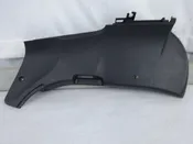 02 HONDA S-2000 LEFT REAR DRIVER SIDE INTERIOR TRIM PANEL