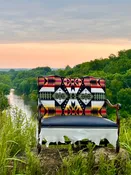 Aspen Eagle Settee