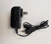 12 Volt AccuVoice Power Supply