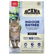 Acana Indoor Entrée Recipe with Fish 4lb
