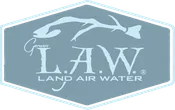 Decal - Bonefish LAW Decal 3.5"