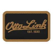 Otto Link Gold Patch — JJ Babbitt Company