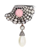 1920 Petochi Estate Brooch
