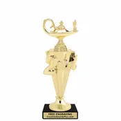 2nd Place Academic Trophy