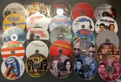 Dvd Movies Loose Disc - FREE SHIPPING