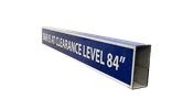 Clearance Bar – Fold up