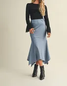 Handkerchief Skirt