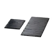10″ x 20″ Black Slate Tray