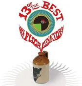 13th Floor Elevators - 13 Of The Best LP (Red Vinyl)