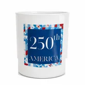 250th America Candle