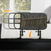 EZ Adjust Bed Rail