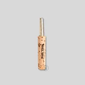 47 mm Silver “Artist” Oboe Staple, Natural Cork