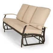 Belle Isle Cushion Three Seat Glider