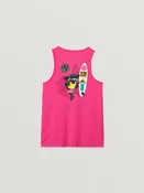 Arnold Sharkley Tank Top