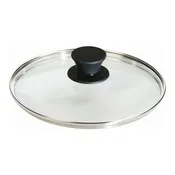 10.25" glass lid nd cover