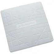 15" X 15" X 3" Molded Pro Style Base