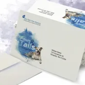 Digital Envelopes with Variable Addressing