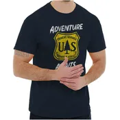 Adventure Awaits T Shirt