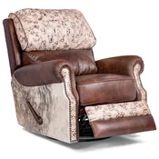 Malone Western Recliner