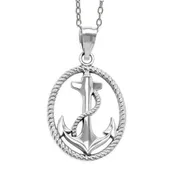 Anchor Pendant
