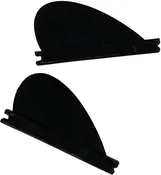 2023 Hyperlite Wakesurf Fin - 1.7" Drop Fin Pair