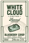 Blueberry Crisp