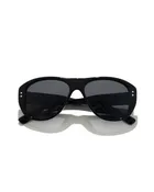 austin ; elysium double black / ink polarized