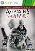 Assassin's Creed Revelations [Signature Edition] - Used - (Incomplete) (Xbox 360)