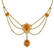 Antique Victorian Necklace