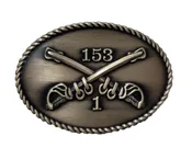 1-153 Cavalry Belt Buckle