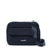Baggallini Modern Double Zip Crossbody DBZ864